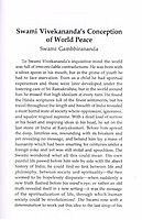 Understanding Vivekananda
