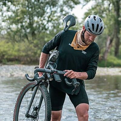 Kask Helmet Sentesi Sea Ice-Size-M