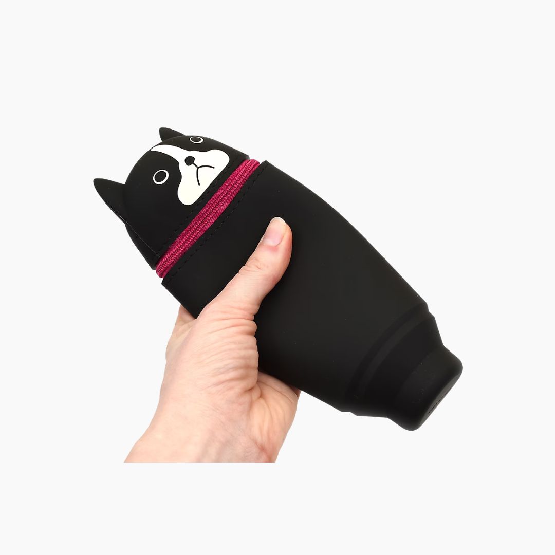 LIHIT LAB PUNI LABO STAND PEN CASE