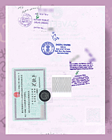 China Attestation