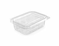 PET Hinged Containers: AT 250/220