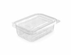 PET Hinged Containers: AT 250/220