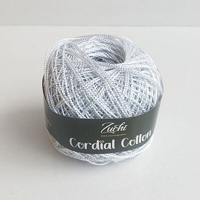 Zuchi Cordial Cotton Metallic 900