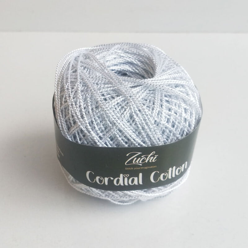Zuchi Cordial Cotton Metallic 900