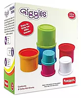 Funskool - Stacking Drums