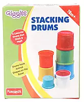 Funskool - Stacking Drums