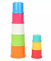 Funskool - Stacking Drums