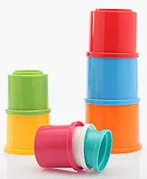 Funskool - Stacking Drums