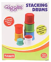 Funskool - Stacking Drums