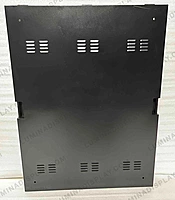 Stackable clamshell MS GI outdoor LED cabinet 960 x 1280 mm, front service – Lumina Display Systems