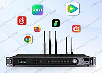 Colorlight A500 all-in-one LED player and processor, 5.2 million pixels – Lumina Display Systems