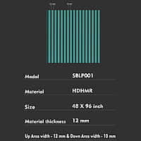 Sehrawat Brothers Louver Panel SBLP0001 Sehrawat Brothers Louver Panel SBLP0001