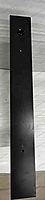Fan-cooled V2 MS GI outdoor LED cabinet 960 x 800 mm, no bezel, rear access – Lumina