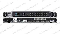 Colorlight VX6 1U 4K LED video controller, 6 Gigabit and 2 fibre ports – Lumina Display Systems