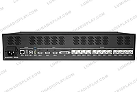Colorlight X12 12-port LED video processor front panel, 7.8 million pixels – Lumina Display Systems