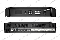 Colorlight X12 12-port LED video processor front panel, 7.8 million pixels – Lumina Display Systems