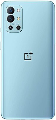 OnePlus 9R 5G (Lake Blue, 12GB RAM, 256GB Storage)