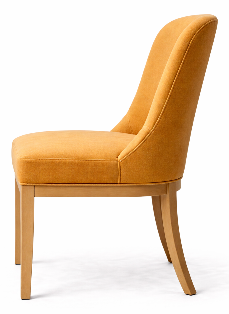 Supra Fine Dining Upholstered Chair