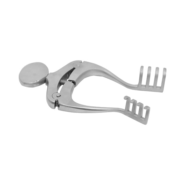 JONSON RETRACTOR 4 PRONG