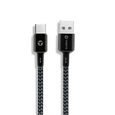 Toreto TOR-908 Dura 8 Micro USB Cable