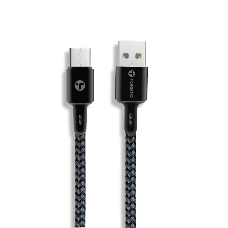 Toreto TOR-908 Dura 8 Micro USB Cable