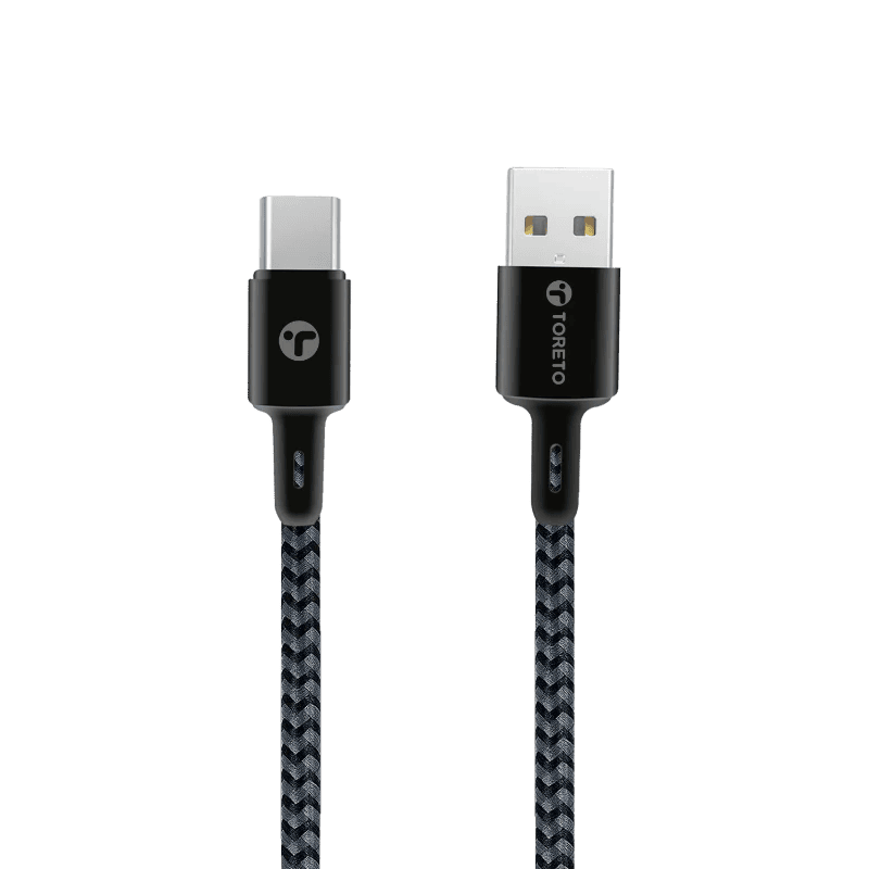 Toreto TOR-909 Dura 9 USB Type C Cable