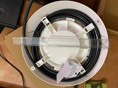 Aqualite Pool LED Light - 18W