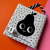 Cuddly Sheep: Baby’s First Sensory Cloth Book