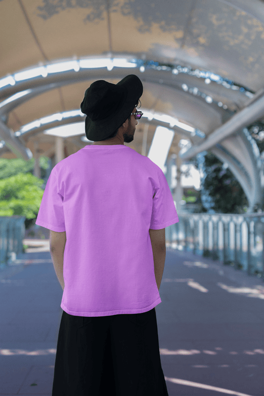UK17 Wait What? Graphic Light Pink Premium T-Shirt