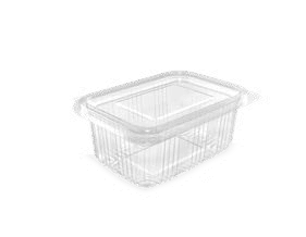 PET Hinged Containers: AT 250/300