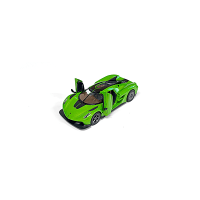 Koenigsegg Jesko | 1:36 | Kinsmart