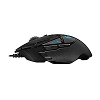 Logitech G502 HERO RGB Gaming Mouse – 25,600 DPI | 11 Buttons | Adjustable Weight