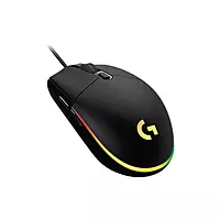 Logitech G203 Lightsync RGB Gaming Mouse – 8000 DPI | 6 Buttons | Wired