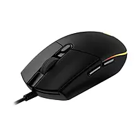 Logitech G203 Lightsync RGB Gaming Mouse – 8000 DPI | 6 Buttons | Wired
