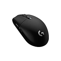 Logitech G305 Lightspeed Wireless Gaming Mouse – 12000 DPI | HERO Sensor | Black