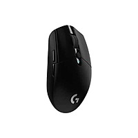Logitech G305 Lightspeed Wireless Gaming Mouse – 12000 DPI | HERO Sensor | Black