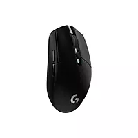 Logitech G305 Lightspeed Wireless Gaming Mouse – 12000 DPI | HERO Sensor | Black