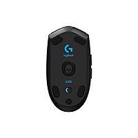 Logitech G305 Lightspeed Wireless Gaming Mouse – 12000 DPI | HERO Sensor | Black