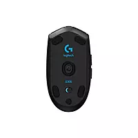 Logitech G305 Lightspeed Wireless Gaming Mouse – 12000 DPI | HERO Sensor | Black