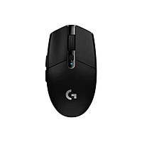Logitech G305 Lightspeed Wireless Gaming Mouse – 12000 DPI | HERO Sensor | Black