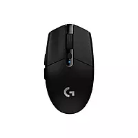 Logitech G305 Lightspeed Wireless Gaming Mouse – 12000 DPI | HERO Sensor | Black