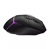Logitech G502 X Plus Lightspeed RGB Wireless Gaming Mouse – HERO 25K | Black