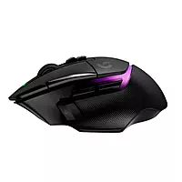 Logitech G502 X Plus Lightspeed RGB Wireless Gaming Mouse – HERO 25K | Black