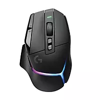 Logitech G502 X Plus Lightspeed RGB Wireless Gaming Mouse – HERO 25K | Black