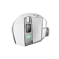 Logitech G502 X Plus Lightspeed RGB Wireless Gaming Mouse – HERO 25K | White