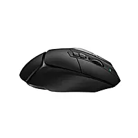 Logitech G502 X Lightspeed Wireless Gaming Mouse – HERO 25K | 13 Buttons | Black