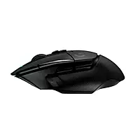 Logitech G502 X Lightspeed Wireless Gaming Mouse – HERO 25K | 13 Buttons | Black