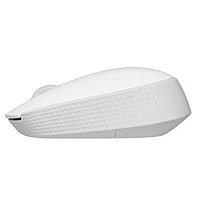 Logitech M171 Wireless Optical Mouse – 1000 DPI Ambidextrous White
