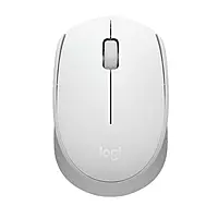 Logitech M171 Wireless Optical Mouse – 1000 DPI Ambidextrous White