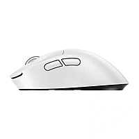 Logitech G Pro X Superlight 2 DEX Wireless Gaming Mouse – White | 8000Hz | HERO 2